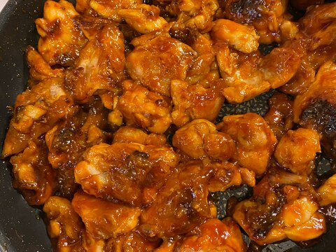 ヤンニョムチキン